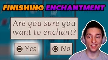 Enchantment System Is FINALLY Finished For My RPG in Dreams