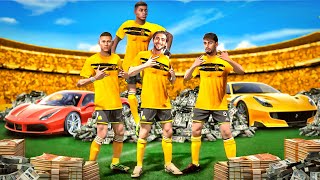 ESPECIAL 1H DE MODO CARREIRA !!! - MODO CARREIRA FC 24  - Parte 18