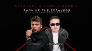 Afrojack x Martin Garrix - Turn Up The Speakers (LENN x JayJax Becak Bootleg) *FREE DOWNLOAD*