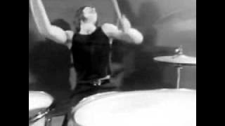 Led Zeppelin - Mimed in Stockholm (March 14th, 1969) - Communication Breakdown (Promo Video)