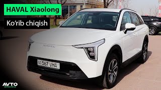 HAVAL Xiaolong ko‘rib chiqish | Avtoinstruktor Uzbekistan