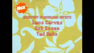 Spongebob Squarepants Ending Credits