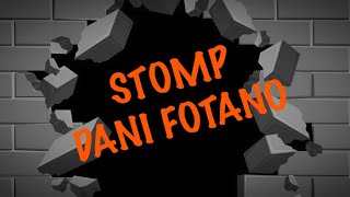 Boom Boom Daga- STOMPDanifontano