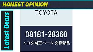 Powerful Toyota Estima Hybrid Remote Start LCD Upgrade (08181-28360)