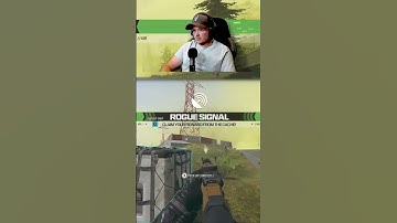 UPSET! ~living rent free~  Warzone 3 - Season 3 #shorts