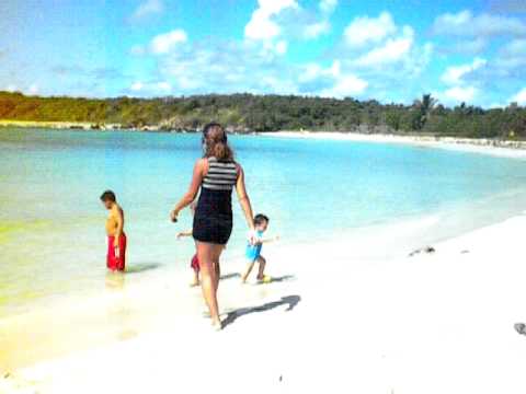 Vieques Secret Beach 2010