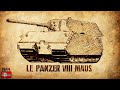 Metal Lourd #08 : Le Panzer VIII Maus | FR