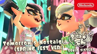 Splatoon 3 - Squid Sisters Tomorrows Nostalgia Today Springfest Ver