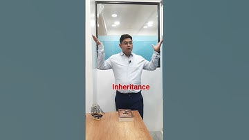 Laugh and Learn #inheritance #objectorientedprogramming #data #ai #youtubeshorts #ailearning #coding