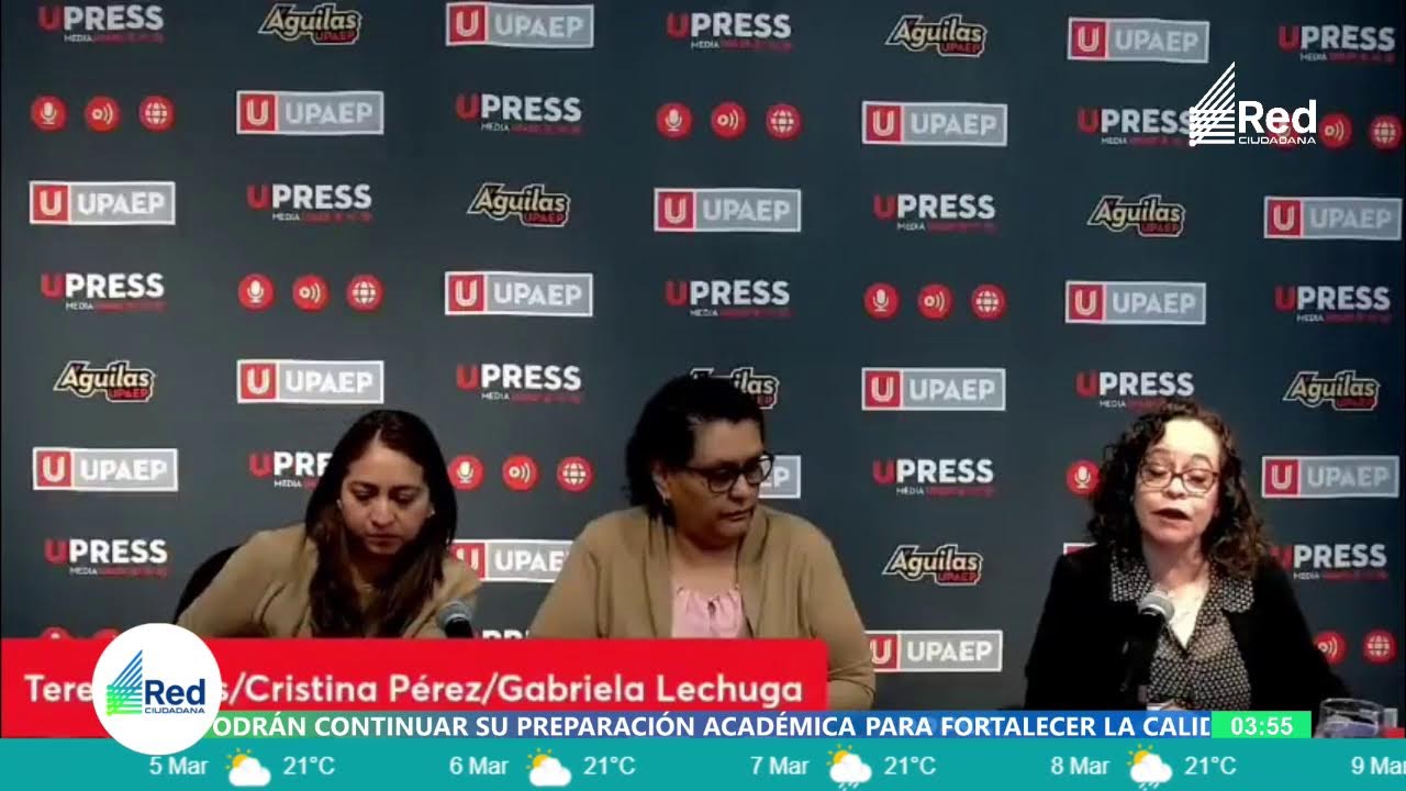 📲 Estamos transmitiendo en vivo en la Red Ciudadana con las noticias más importantes de Puebla