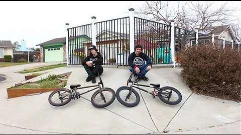 Game of BIKE- Casey Barnes vs Josh Parsons