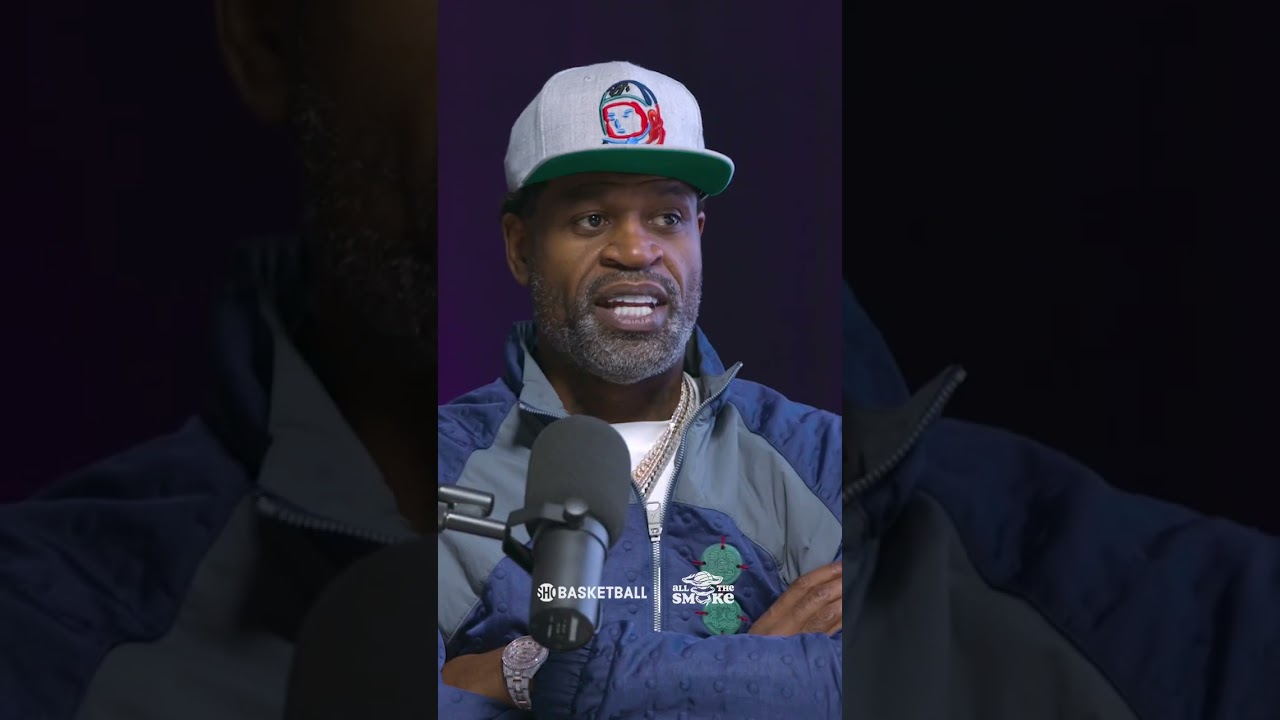 WATCH: The Spurs Mind Games Didn’t Break Dejounte Murray 😤 #nba #shorts