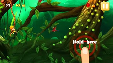 Benji Bananas Adventures - Gameplay Walkthrough for Android/IOS