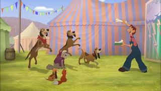 O Cão e a Raposa 2 2006 parte 9 - Filme completo e dublado em português