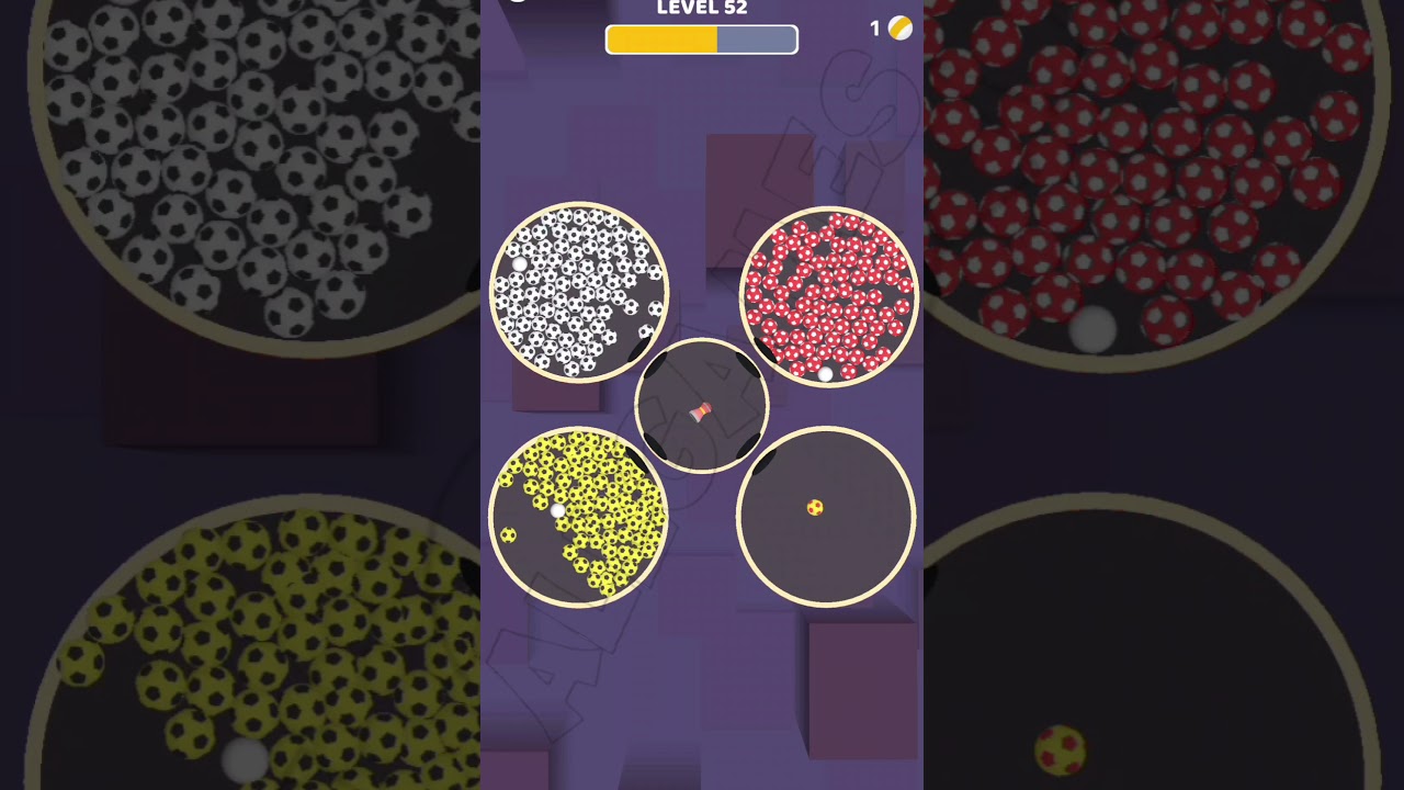 clone ball lvl 52 gameplay all games 