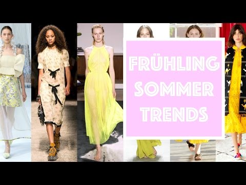 Video: Preppy-Trend für Frühjahr-Sommer 2017