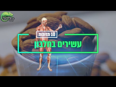 וִידֵאוֹ: למה הם חלבונים משלימים?