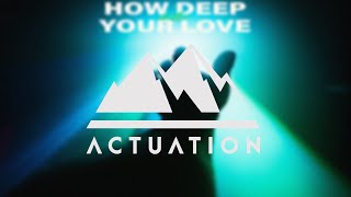 Faustix & Alpharock - How Deep Is Your Love