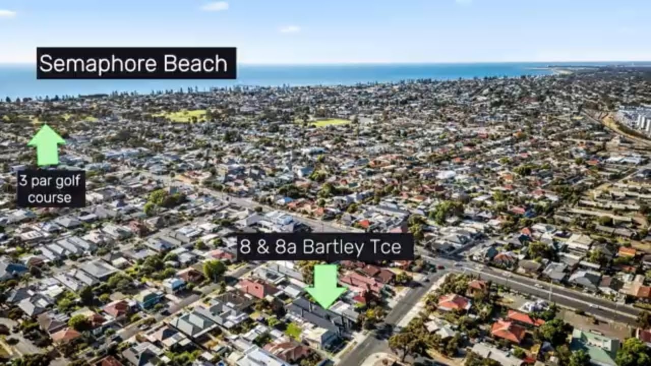 Antony & Clinton 8 Bartley Tce Semaphore Park Review