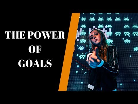 Computer Voice: What Is Your Goal? Best Motivational Video