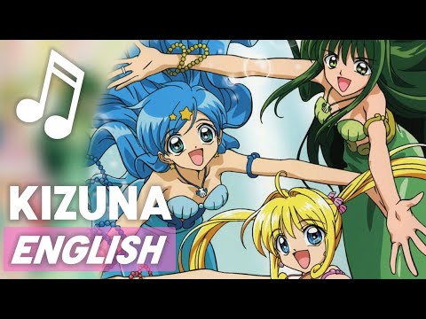 What if Kizuna was in ENGLISH? Mermaid Melody: Pichi Pichi Pitch - Bonds