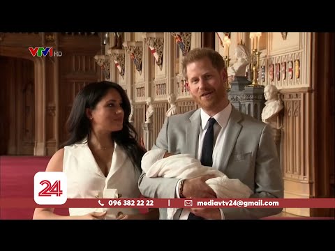 Video: Meghan Markle và Hoàng tử Harry một lần nữa vi phạm nghi thức hoàng gia