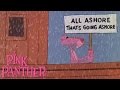 The Pink Panther in "Sink Pink"