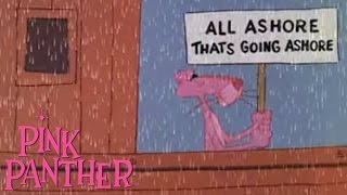 The Pink Panther in 'Sink Pink'