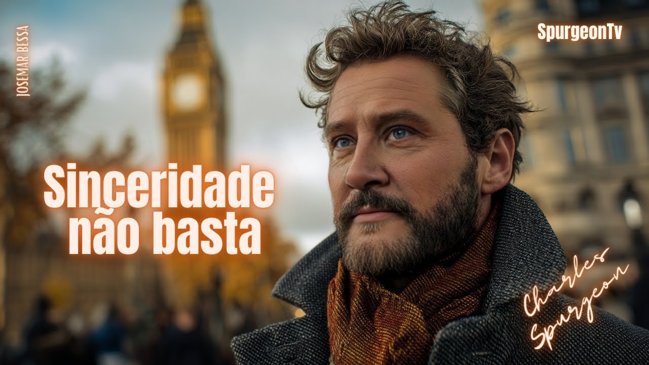 Sinceridade não basta | 1 Crônicas 13:8 | C. H. Spurgeon | Sermão 2855