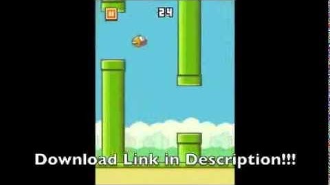 LATEST Flappy Bird Hack v1 2   February 2014 iOS   Android