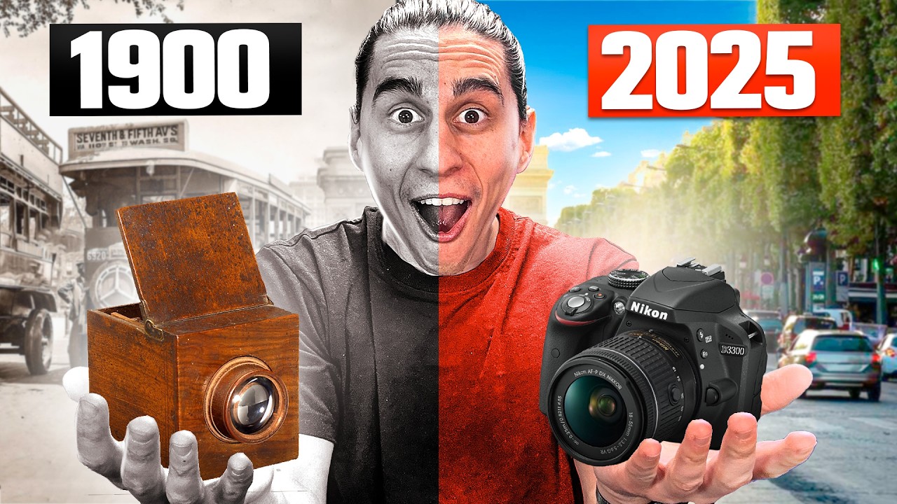 A Quoi Ressemblaient Nos Objets AVANT ? (Vous en reconnaîtrez AUCUN)