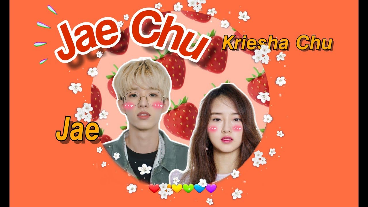 WHAT IS LOVE // KRIESHA CHU & JAE OF DAY6 // ASC MOMENTS