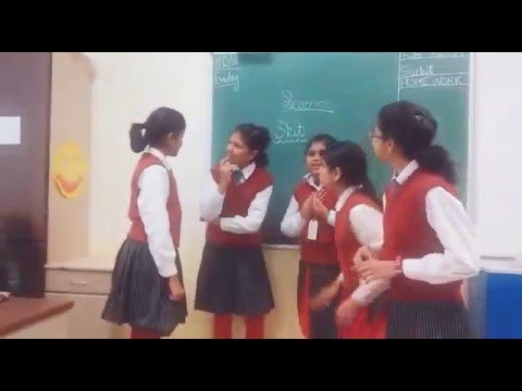 save-water---a-funny-skit-by-g.-d.-goenka-public-school-lucknow