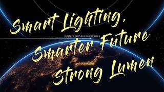 Smart Lighting, Smarter Future | Stronglumen