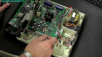 DL156 Ohmeda Biox 3700 Oxymeter Teardown