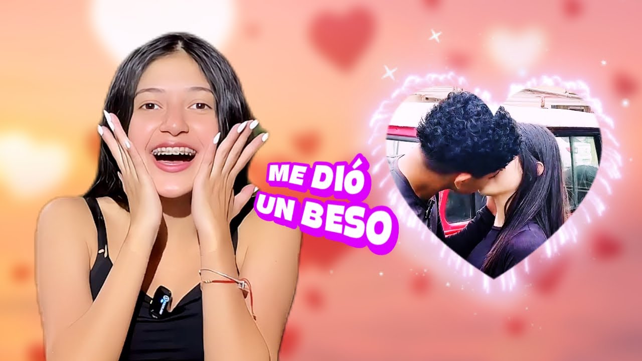 Vake Le Roba Un Beso Real A Ratoncita En Su Escena (SHIPPEA2)