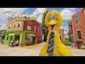 NEW Sesame Street Theme Park land in Orlando!