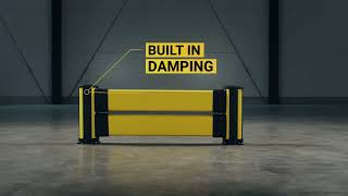 The advantages of the X Protect Impact Barrier from Axelent