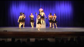 Crazed Bat at Dance Recital by Chad Short 356 views 11 years ago 1 minute, 48 seconds