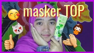 REVIEW SARIAYU KREM MASKER JERAWAT