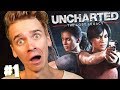 WE'RE GOING ON AN ADVENTURE | Uncharted Lost Legacy #1