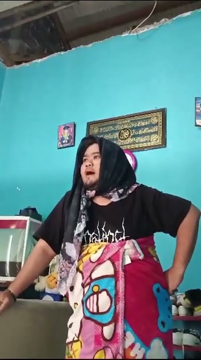 mau berangkat mancing diomelin istri