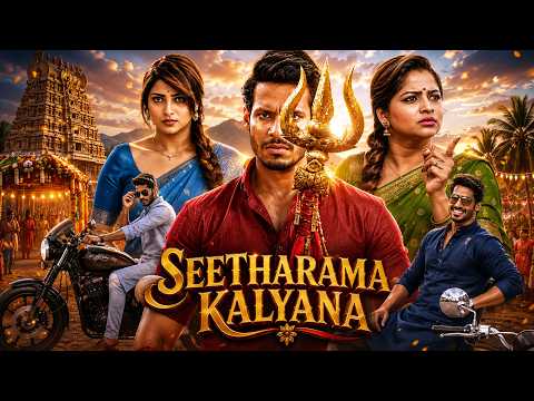 New Released "SEETHARAMA KALYANA" (2026) South Hindi Dubbed Action Movie | Nikhil Kumaraswamy