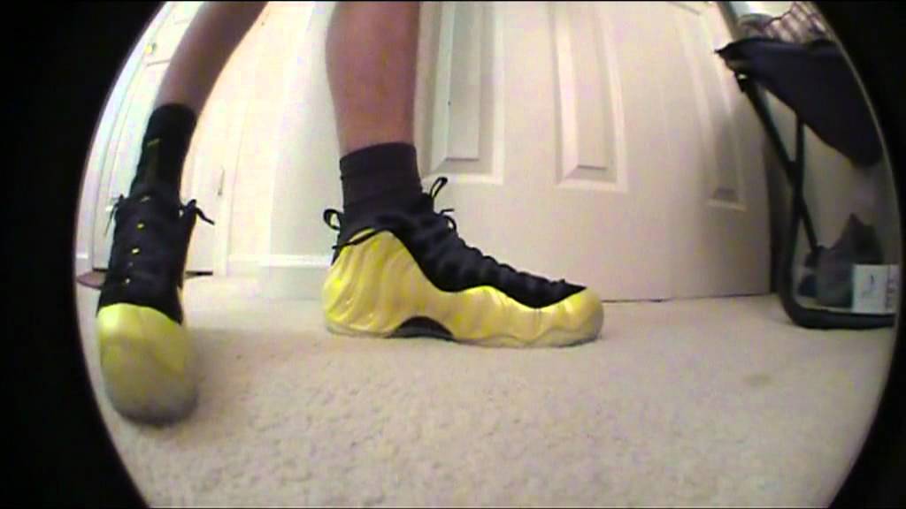 foamposite electrolime