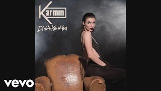 Karmin - Didn't Know You (Audio) chords