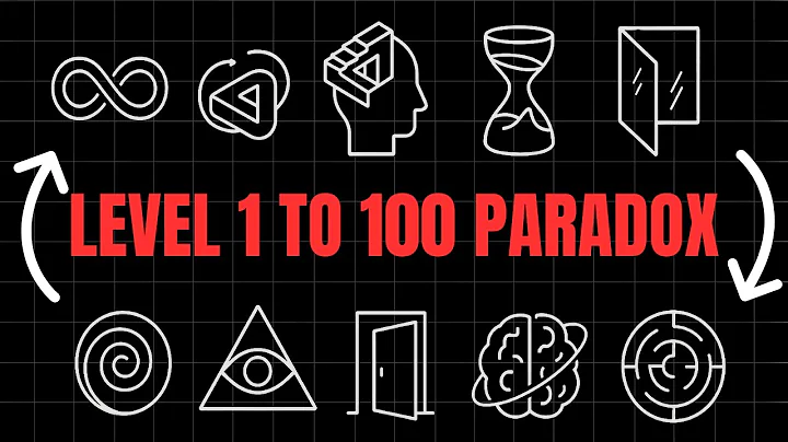 PART 2 | Level 1 to 100 Mind F*ck Paradox To Fall Asleep To