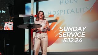 Holy Hospitality | Luke 10:25-37 | The Good Samaritan & The Innkeeper | Pastor Blanca Cruz