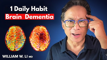 The Surprising Daily Habit That Protects Your Brain From Dementia | Dr William Li