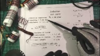 Air Core Inductor