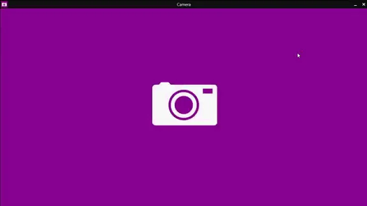 Windows 8: How to Disable Laptop Webcam